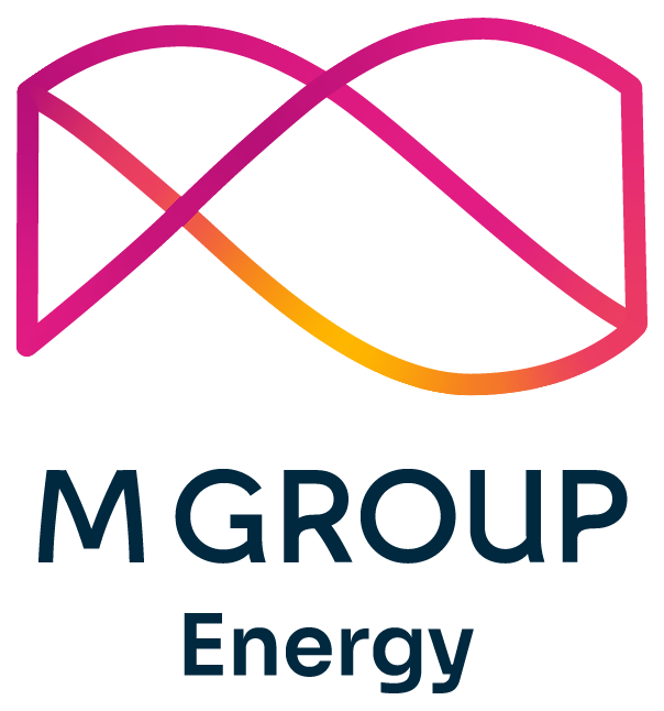 M Group Energy Logo