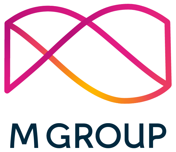M Group Logo